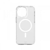 Tech21 iPhone 15 Pro Max Deksel Evo Clear MagSafe Transparent