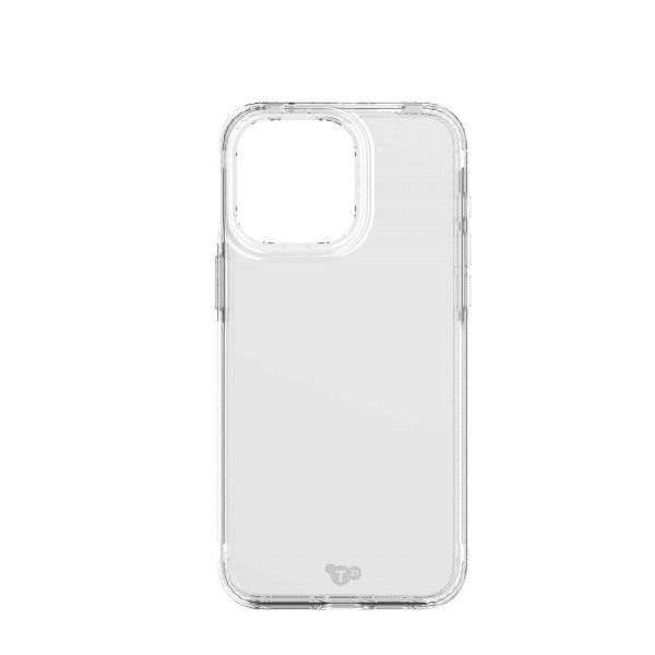 Tech21 iPhone 15 Pro Max Deksel Evo Clear Transparent