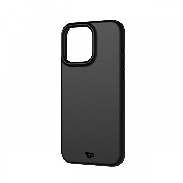 Tech21 iPhone 15 Pro Max Deksel Evo Lite Svart