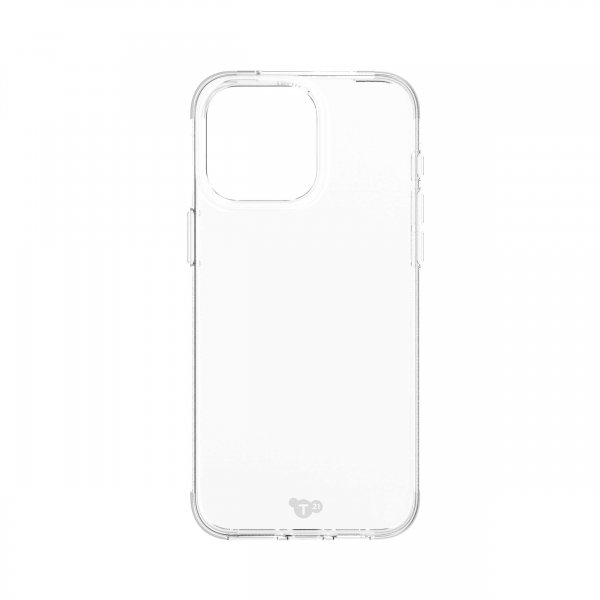 Tech21 iPhone 15 Pro Max Deksel Evo Lite Transparent