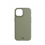 Tech21 iPhone 13/14/15/16e/17e Deksel Evo Lite Khaki Green