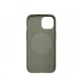 Tech21 iPhone 13/14/15/16e/17e Deksel Evo Lite Khaki Green
