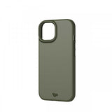 Tech21 iPhone 13/14/15/16e/17e Deksel Evo Lite Khaki Green