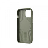 Tech21 iPhone 13/14/15/16e/17e Deksel Evo Lite Khaki Green