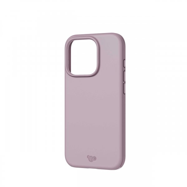 Tech21 iPhone 15 Pro Deksel Evo Lite Lavendel
