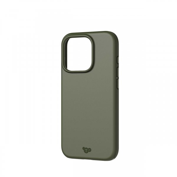 Tech21 iPhone 15 Pro Deksel Evo Lite Khaki