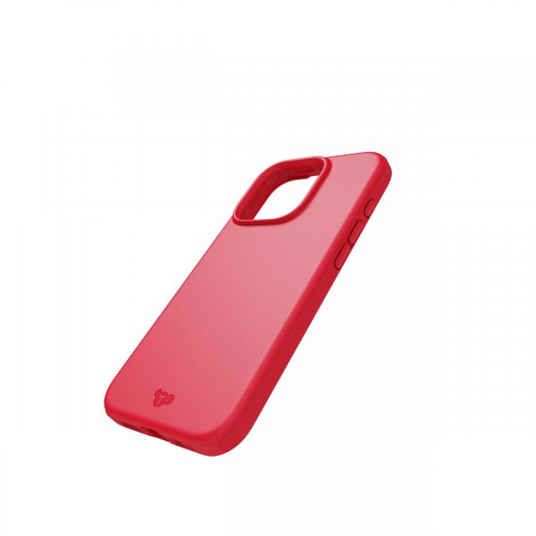 Tech21 iPhone 15 Pro Deksel Evo Lite Rød