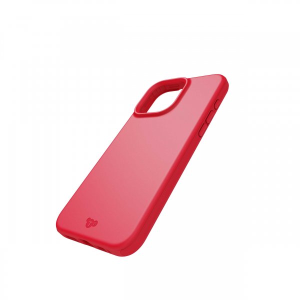 Tech21 iPhone 15 Pro Max Deksel Evo Lite Rød