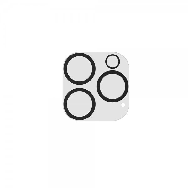 Tech21 iPhone 14 Pro/iPhone 14 Pro Max Kamerabeskytter Camera Impact Glass
