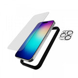 Tech21 iPhone 15 Pro Skjermbeskytter Kamerabeskytter Impact Glass Set