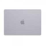 Tech21 Macbook Air 15 M2 (A2941) Deksel Evo Wave Transparent