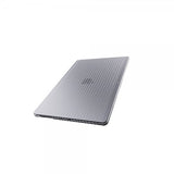 Tech21 Macbook Air 15 M2 (A2941) Deksel Evo Wave Transparent