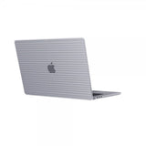 Tech21 Macbook Air 15 M2 (A2941) Deksel Evo Wave Transparent