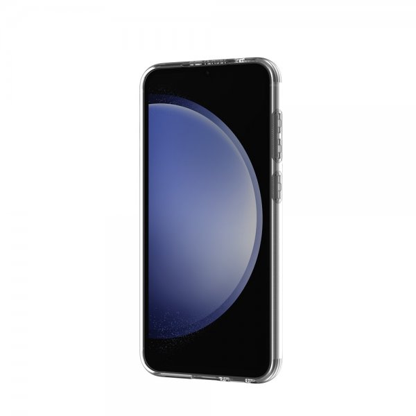 Tech21 Samsung Galaxy S23 FE Deksel Evo Lite Transparent