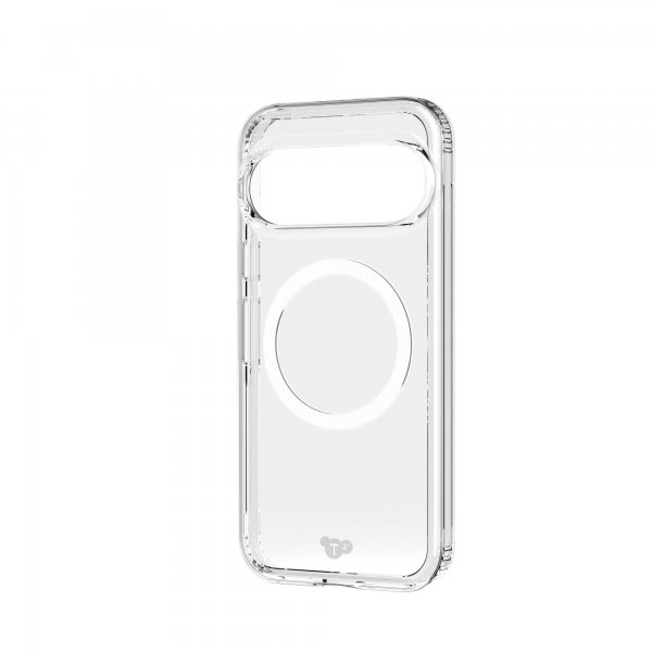 Tech21 Google Pixel 10/Pixel 10 Pro Deksel EvoClear MagSafe Transparent