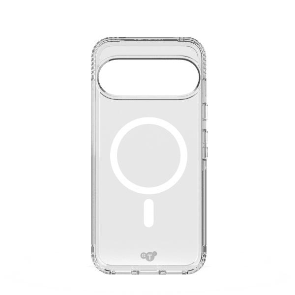 Tech21 Google Pixel 10 Pro XL Deksel EvoClear MagSafe Transparent