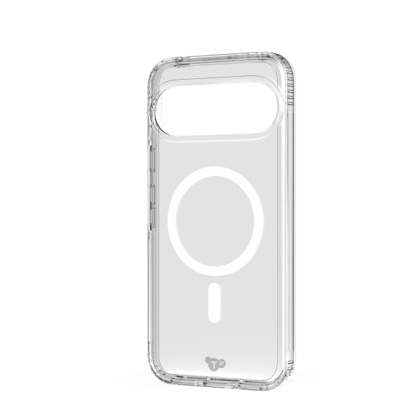 Tech21 Google Pixel 10 Pro XL Deksel EvoClear MagSafe Transparent