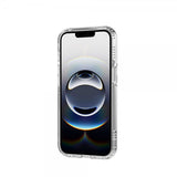 Tech21 iPhone 16e/17e Deksel Evo Clear Transparent