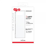 Tech21 iPhone 16e/17e Deksel Evo Clear Transparent