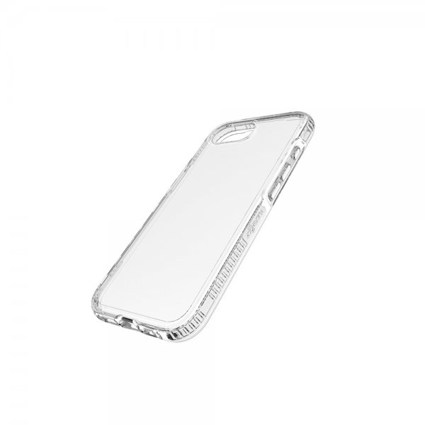 Tech21 iPhone 16e/17e Deksel Evo Clear Transparent