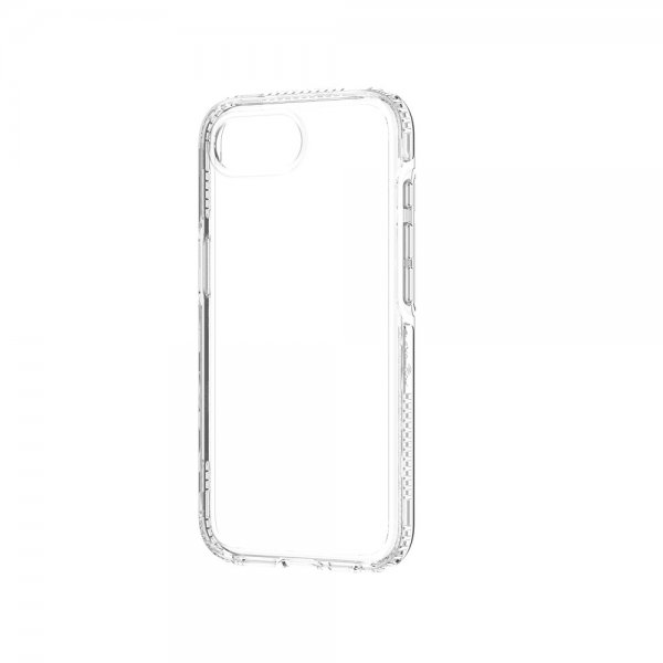 Tech21 iPhone 16e/17e Deksel Evo Clear Transparent