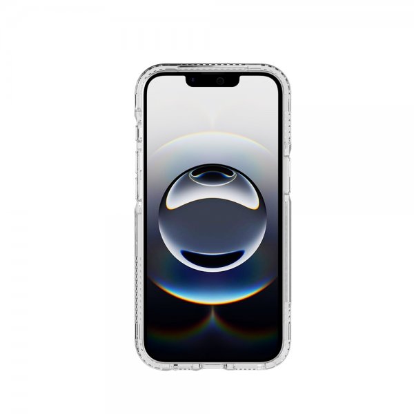 Tech21 iPhone 16e/17e Deksel Evo Clear Transparent