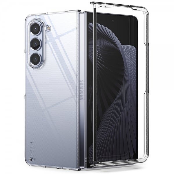 Ringke Samsung Galaxy Z Fold 5 Deksel Slim Clear
