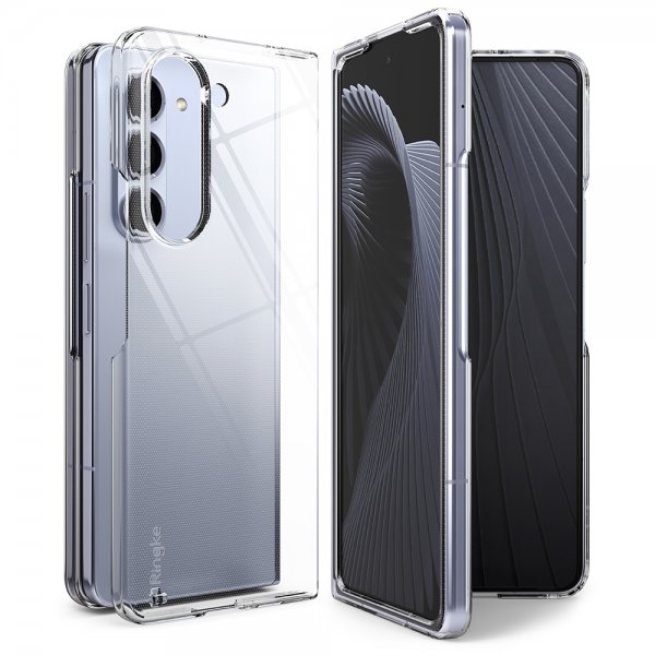 Ringke Samsung Galaxy Z Fold 5 Deksel Slim Clear