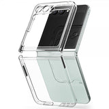 Ringke Samsung Galaxy Z Flip 5 Deksel Slim Clear