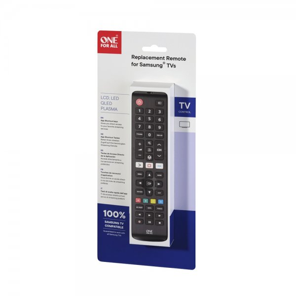 One For All URC 4910 Fjernkontroll for Samsung TV