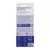 One For All URC 4910 Fjernkontroll for Samsung TV