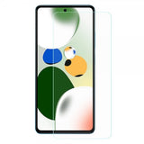 Xiaomi RedmNote 12 Skjermbeskytter Herdet Glass Case Friendly