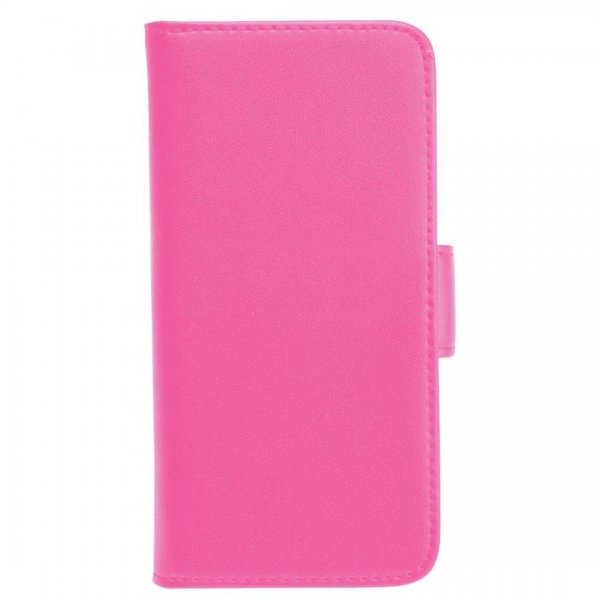 Gear iPhone 5/5S/SE 2016 Etui med To Kortlommer Rosa