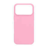 Rvelon iPhone 17 Pro Max Deksel Silikon MagSafe Rosa