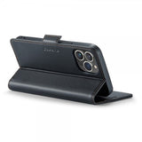 CaseMe iPhone 13 Pro Max Etui 023 Series Svart
