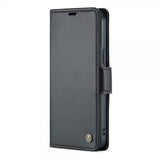 CaseMe iPhone 13 Pro Max Etui 023 Series Svart