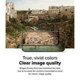 Ringke iPhone 16 Pro Skjermbeskytter Easy Slide Privacy 2-pakning