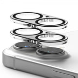 Ringke iPhone 16/iPhone 16 Plus Kamerabeskytter Camera Protector Glass 2-pakning