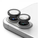 Ringke iPhone 16/iPhone 16 Plus Kamerabeskytter Camera Lens Frame 2-pakning