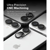 Ringke iPhone 16/iPhone 16 Plus Kamerabeskytter Camera Lens Frame 2-pakning