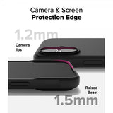 Ringke iPhone 16 Deksel Onyx Magnetic Svart