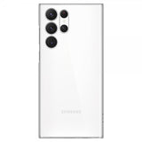 Spigen Samsung Galaxy S22 Ultra Deksel AirSkin Crystal Clear