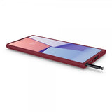 Cyrill Samsung Galaxy S22 Ultra Deksel Color Brick Sangria