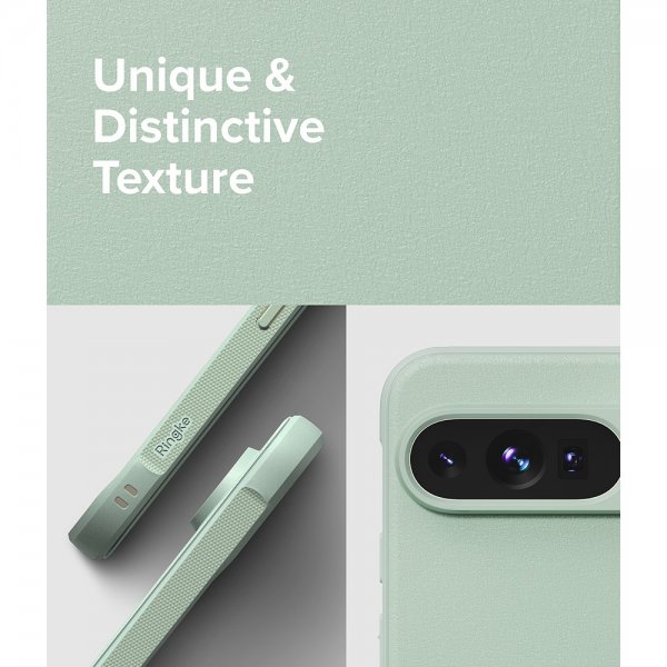 Ringke Google Pixel 9 Pro XL Deksel Onyx Mint