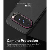 Ringke Google Pixel 9 Pro Deksel Onyx Svart