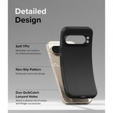 Ringke Google Pixel 9 Pro Deksel Onyx Svart