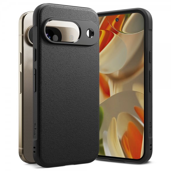 Ringke Google Pixel 9 Deksel Onyx Svart