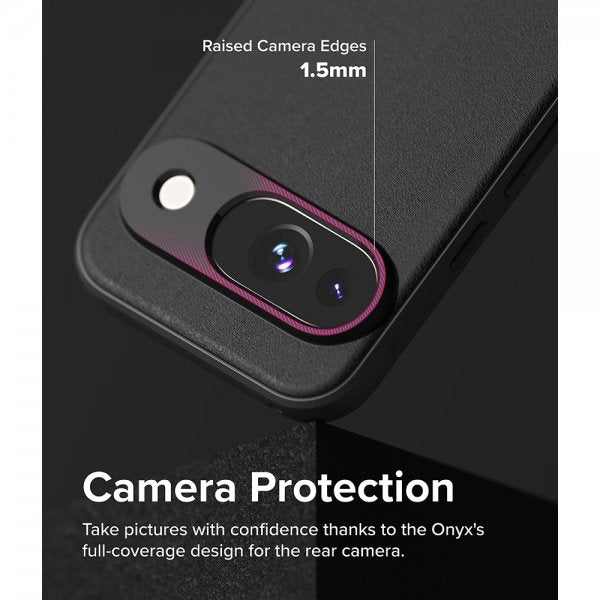 Ringke Google Pixel 9 Deksel Onyx Svart