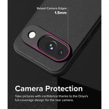 Ringke Google Pixel 9 Deksel Onyx Svart