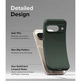 Ringke Google Pixel 9 Deksel Onyx Mørkegrønn